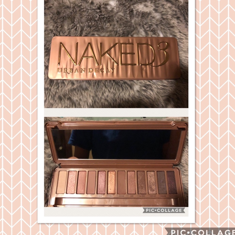 Urban Decay Naked 3 Palette